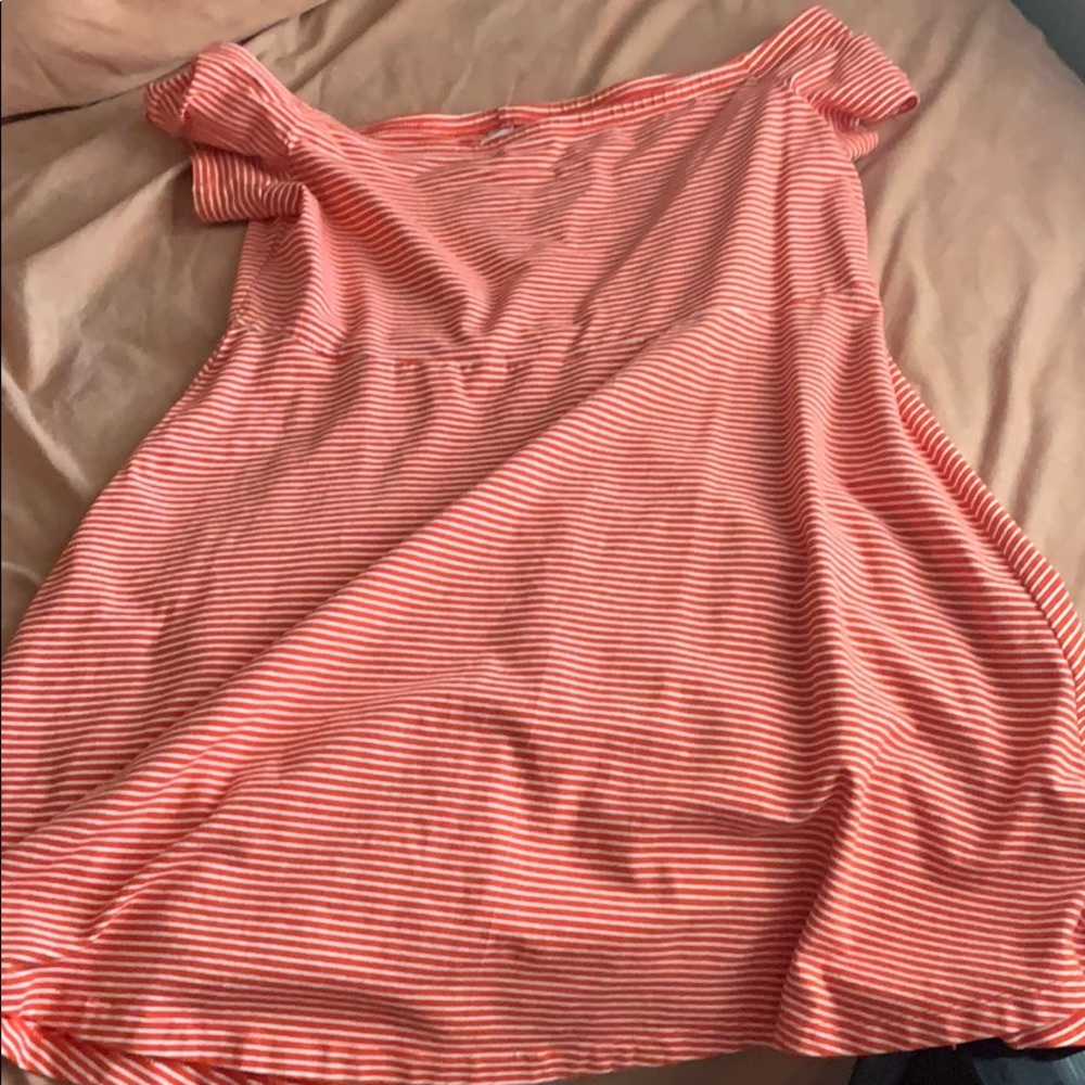 Old navy off the shoulder dress